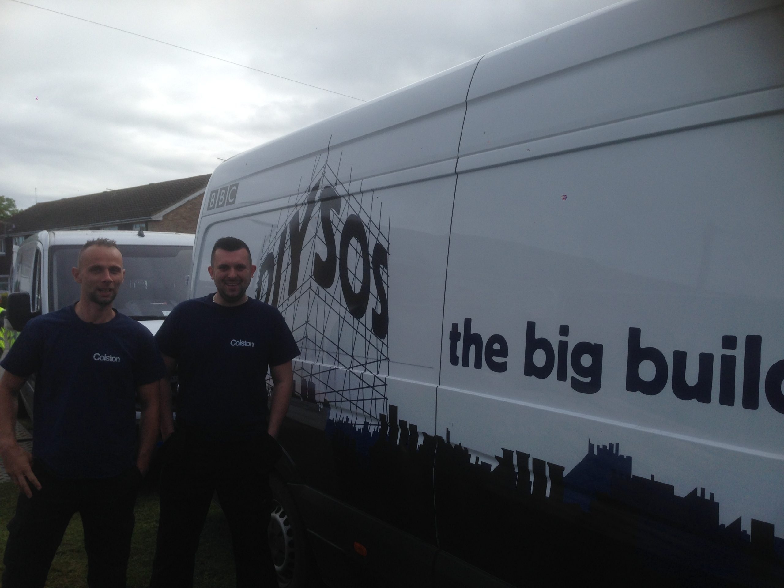 Local builders firm in Eastbourne